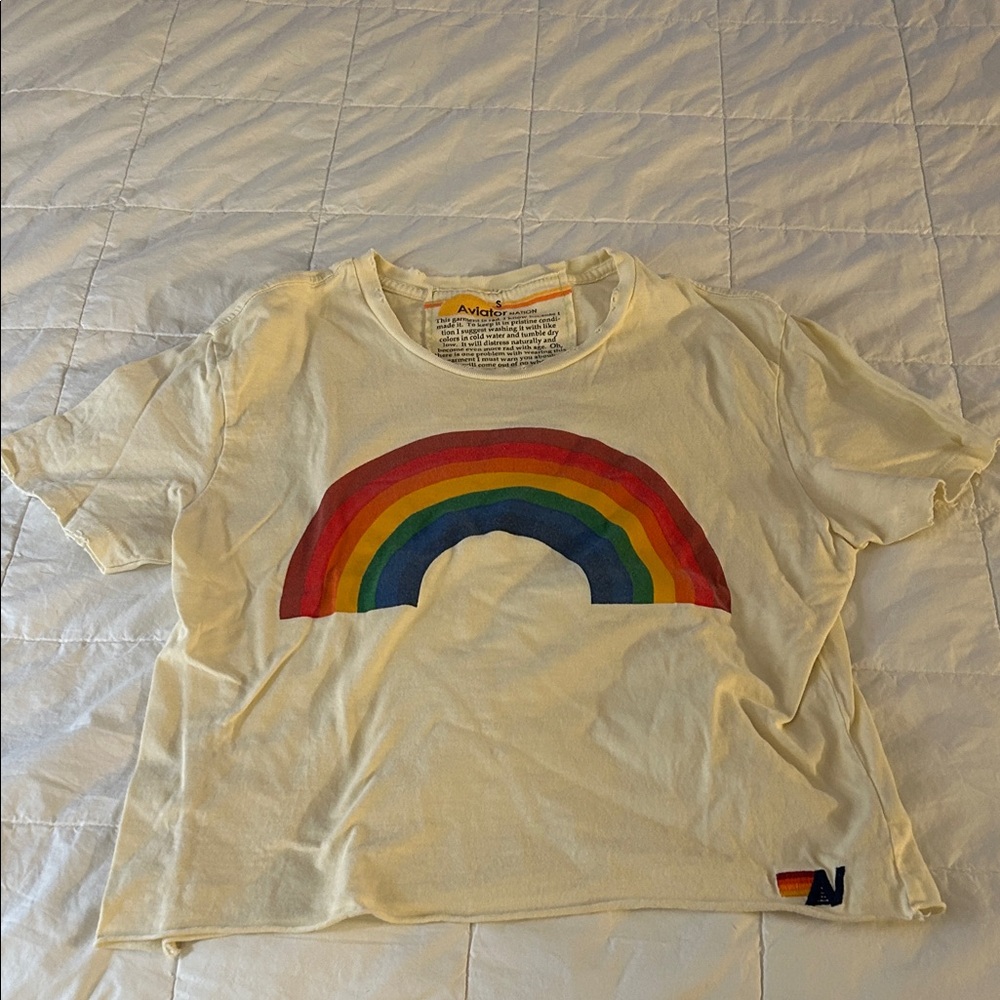 Aviator Nation tee